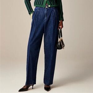 J Crew Jeans 24P Tapered Blue